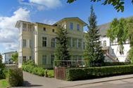 Urlaub Ferienwohnung Villa Waldstraße App. 9