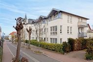 Urlaub Ferienwohnung Residenz Bismarck App. 10