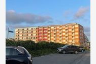 Urlaub Ferienhaus Windhuk 1-11 am Strand