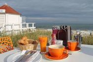 Urlaub Ferienhaus Bungalow am Hellbach XL im Ostseeland