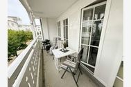Urlaub Ferienwohnung F: Seepark Sellin - Haus Mönchgut Whg 624 mit Balkon