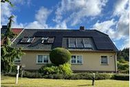 Urlaub Ferienwohnung Ferienwohnung am Weidendom bei Stralsund