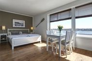 Urlaub Ferienwohnung Steinwarder 7, 3. Etage, Wohnung 26