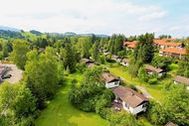 Urlaub Ferienhaus Ferienhäuser im Feriendorf Weissensee im Allgäu (F1)