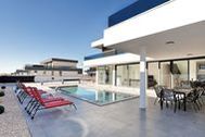 Urlaub Villa Astur  Villa mit Pool, Balkon und Terrasse