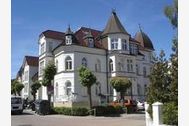Urlaub Ferienwohnung Ahlbeck, Schloss Hohenzollern - WG 20 - OG 1