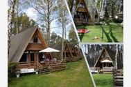 Urlaub Ferienhaus Zinnowitz, Finnhütten