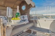 Urlaub Heiligenhafen Schiff-Hausboot 153735 privat