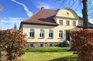 Urlaub Ferienwohnung Gutshaus Neu Necheln