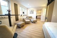 Urlaub Ferienwohnung Apartment Seestraße Bad Saarow