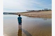 Urlaub Ferienhaus Ferienhaus Strandkaue Bergheider See