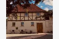 Urlaub Ballenstedt Ferienhaus 154258 privat
