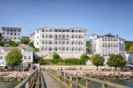 Urlaub Ferienwohnung Fürstenhof App. 405 - traumhafter Meerblick