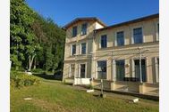 Urlaub Ferienwohnung Zinnowitz, Kaiserhof WG 4 - EG mit Terrasse