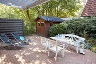 Urlaub Varel-Dangast Ferienhaus 154415 privat