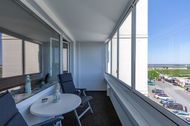 Urlaub Ferienwohnung Haus Atlantic, FeWo 410