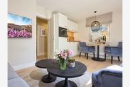 Urlaub Ferienwohnung Appartement Muschel