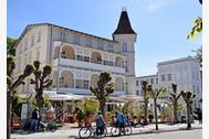 Urlaub Ferienwohnung Villa Sonneck, App. 17