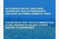 Urlaub Hohen Wieschendorf Ferienwohnung 155228 privat