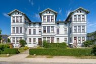 Urlaub Ahlbeck (Seebad) Ferienwohnung 155262 privat