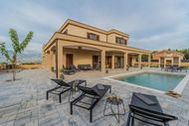 Urlaub Ferienhaus Pecora Nera - mit Pool, Meerblick und Balkon