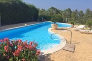 Urlaub Ferienhaus Panorama-Villa mit Pool - Nr. 179