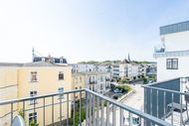 Urlaub Ahlbeck (Seebad) Ferienwohnung 155471 privat