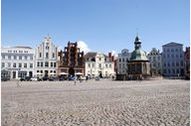 Urlaub Wismar Ferienwohnung 155503 privat