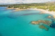 Urlaub Ferienhaus Komfortable Villa mit Privatstrand - Nr. 516/1