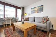 Urlaub Ferienwohnung App. 94, Haus am Meer, 4. Etage