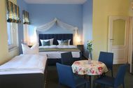 Urlaub Pension-Gästehaus Bed & Breakfast am Waldgürtel