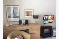 Urlaub Ferienwohnung FEWO Ginkgo, Wohnung 1 im Landhaus Ostseeblick
