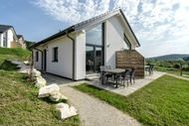 Urlaub Feriendorf Panoramabungalow - DHH - mit Galerie