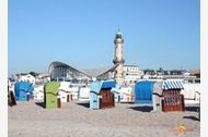 Urlaub Rostock-Seebad Warnemünde Ferienwohnung 156665 privat
