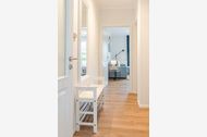 Urlaub Ferienwohnung Gmelinstraße 12 - Haus Meeresbrandung - FeWo Beiboot Nr. 6