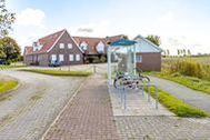 Urlaub Dornum Westerbur Ferienwohnung 156797 privat