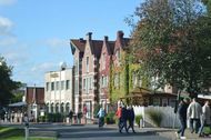 Urlaub Nordseeheilbad Horumersiel Ferienhaus 157045 privat