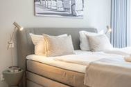 Urlaub Ferienwohnung Meeresrauschen App. 3