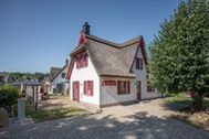Urlaub Ferienhaus Ferienhaus Käpt'n Kuddl