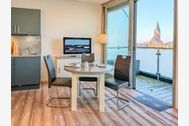 Urlaub Ferienwohnung Speicherresidenz Steuermannskajüte
