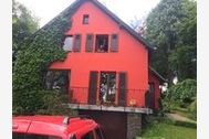 Urlaub Ferienwohnung FeWo Am alten Bahnhof
