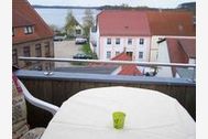 Urlaub Ferienwohnung Drei-Raum-Ferienwohnung Seeblick in der Altstadt