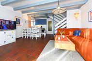 Urlaub Ferienhaus Ferienhaus Blau-Huus