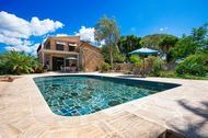 Urlaub Ferienwohnung 44397 Finca Can Rava bei Felanitx in Ruhiger Lage