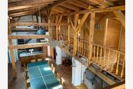 Urlaub Ferienwohnung Hafenscheune