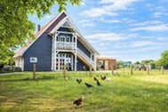 Urlaub Ferienwohnung H3 Wohnen am Hofcafé mit Feierscheune Ostseebad Rerik