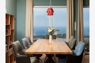 Urlaub Ferienhaus Haus Waterkant - In erster Reihe mit traumhaftem Meerblick