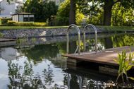 Urlaub Ferienwohnung FeWo Silbermöwe - Terrasse, Meerblick und Sauna