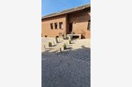 Urlaub Ferienwohnung Steinhuder Meer-Ferienwohnung Erdgeschoss Garten b. 8 Pers.
