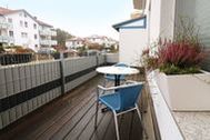 Urlaub Ferienwohnung Ferienwohnung Quartier18-13 strandnah